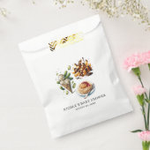 Ice Cream & Pickles Weird cravings Baby shower Bedankzakje (Gezegeld)