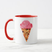 Ice Cream Pizza Mok (Links)