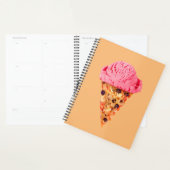 Ice Cream Pizza Planner (Display)