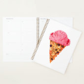 Ice Cream Pizza Planner (Display)