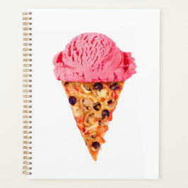 Ice Cream Pizza Planner