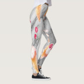 Ice Cream Please Leggings (Rechts)