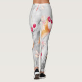 Ice Cream Please Leggings (Achterkant)