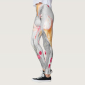 Ice Cream Please Leggings (Links)