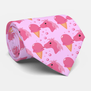 Ice Cream Pony Stropdas