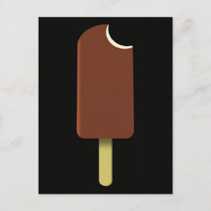 Ice Cream Pop briefkaart