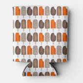 Ice Cream Poppen Bars Popsicle Creamsicle Fudge Blikjeskoeler (Voorkant)