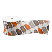 Ice Cream Poppen Bars Popsicle Creamsicle Fudge Lint (Spoel)