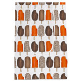 Ice Cream Poppen Bars Popsicle Creamsicle Fudge Medium Cadeauzakje (Achterkant)