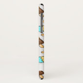 Ice Cream Popsicccs de telefoongevallen van de dou Case-Mate iPhone Case (Achterkant/links)