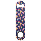 Ice cream, popsicles and cherries pattern (Devant)