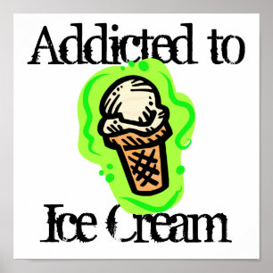 Ice Cream Poster