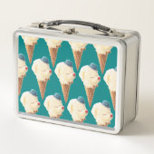 Ice Cream Puppy Pattern (Voorkant)