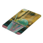 Ice cream recipe magneet (Linkerzijde)