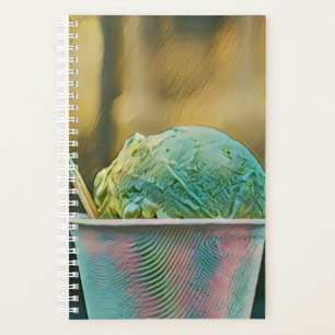 Ice cream recipe planner