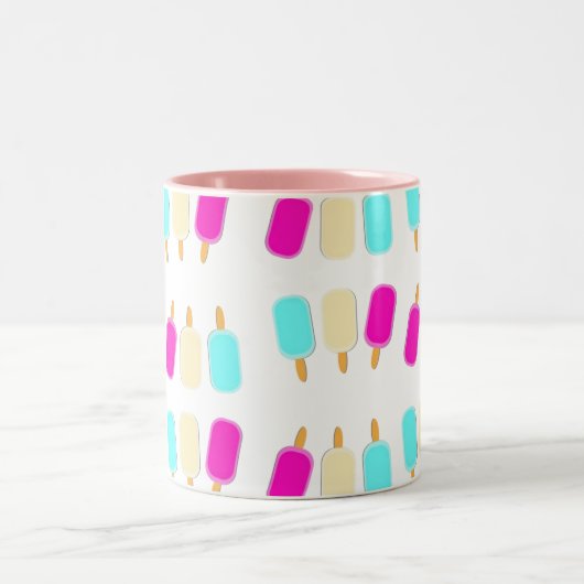 Ice Cream roze Mok (Center)