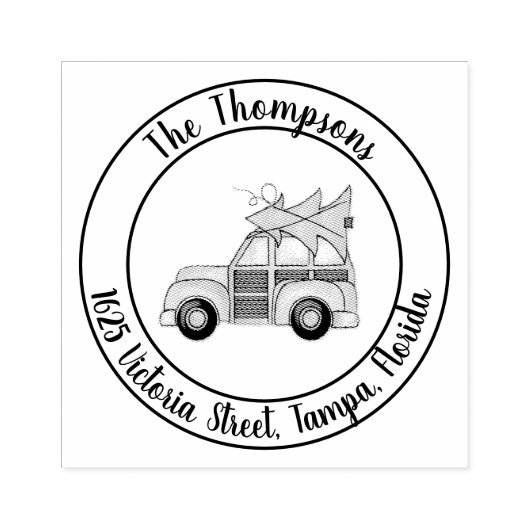 Ice Cream Rubber Stempel (Afrduk)