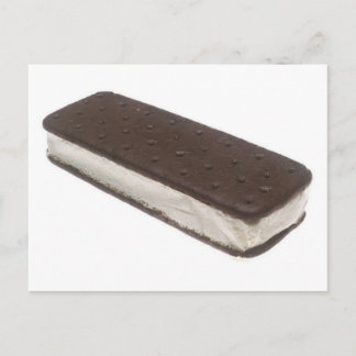 Ice Cream Sandwich Briefkaart