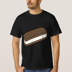 Ice Cream Sandwich T-shirt