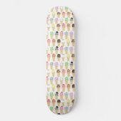 Ice Cream Schaats Deck, Yummy Skateboard (Voorkant)
