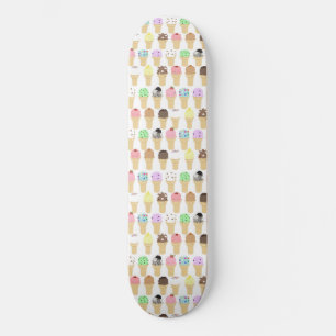 Ice Cream Schaats Deck, Yummy Skateboard