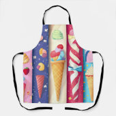 Ice Cream Schort (Voorkant)