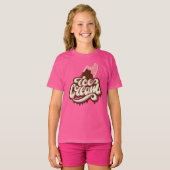 Ice Cream-shirten en -jassen T-shirt (Voorkant volledig)