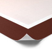 Ice Cream Shop Large Sign Poster (Hoek)