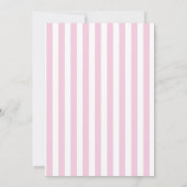 Ice Cream Shop Parlor Birthday Party Invitation (Dos)