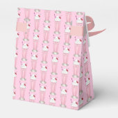 Ice Cream Shoppe Strawberry Pink Shake Milkshake Bedankdoosjes (Achterkant)