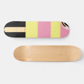 Ice Cream Skateboard (Horizontaal)