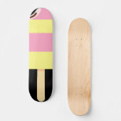 Ice Cream Skateboard (Voorkant)