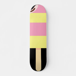Ice Cream Skateboard