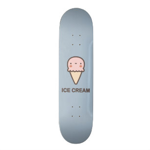 Ice Cream Skateboard