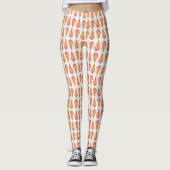 Ice Cream Sprinkle Leggings (Voorkant)