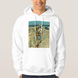 Ice cream sprinkles hoodie