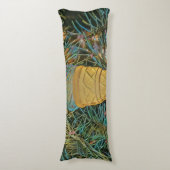 Ice cream sprinkles lichaamskussen (Voorkant Verticaal)