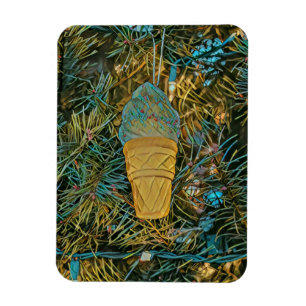 Ice cream sprinkles magneet