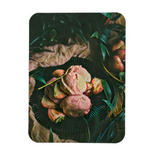 Ice cream sprinkles magneet