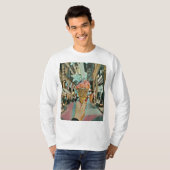 Ice cream sprinkles t-shirt (Voorkant volledig)