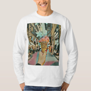 Ice cream sprinkles t-shirt
