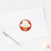 Ice Cream Sticker (Envelop)