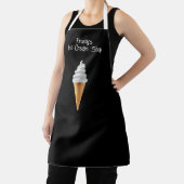 Ice Cream Store Medewerker Werk Schorten (Insitu)