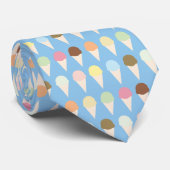 Ice Cream - Stropdas (Opgerold)