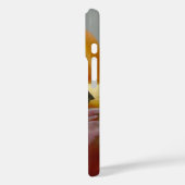 Ice Cream Sundae aangepaste monogram-hoesjes Case-Mate iPhone Case (Achterkant / Links)