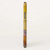 Ice Cream Sundae, aangepaste naam telefoonkwesties Case-Mate iPhone Case (Achterkant / rechts)