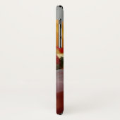 Ice Cream Sundae, aangepaste naam telefoonkwesties Case-Mate iPhone Case (Achterkant/links)