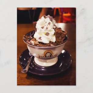 Ice Cream Sundae Briefkaart