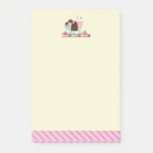 Ice Cream Sundae en Andere DeliciousTres Post-it® Notes (Voorkant)