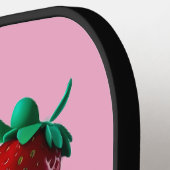 Ice Cream Sundae Pickleball Paddle (Links Detail)